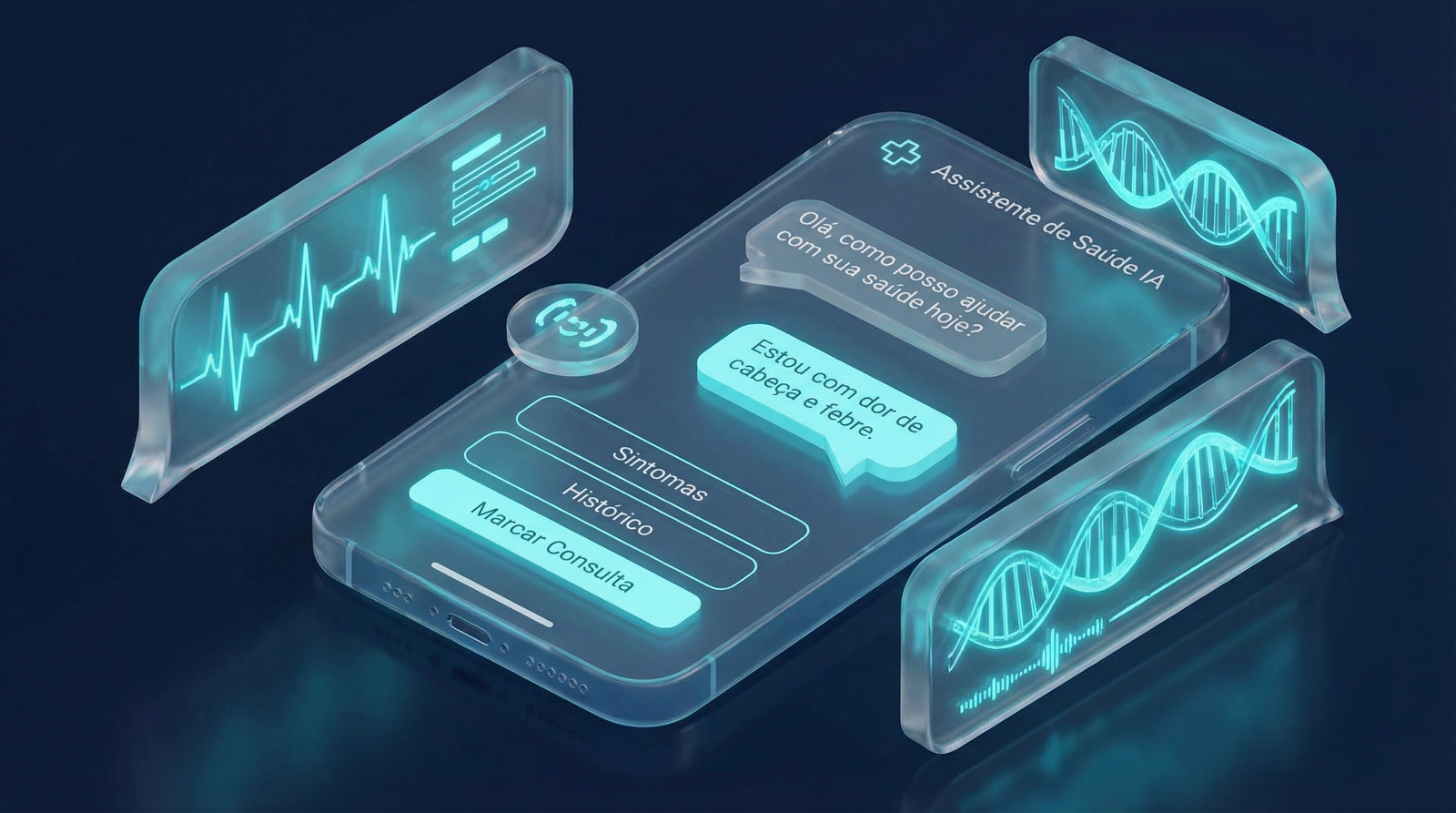 Case HealthTech Chatbot